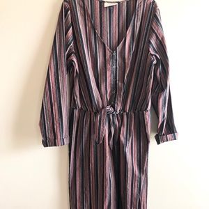 Long sleeves jumpsuit